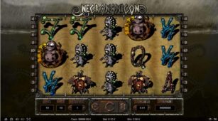 Necronomicon demo play free 2