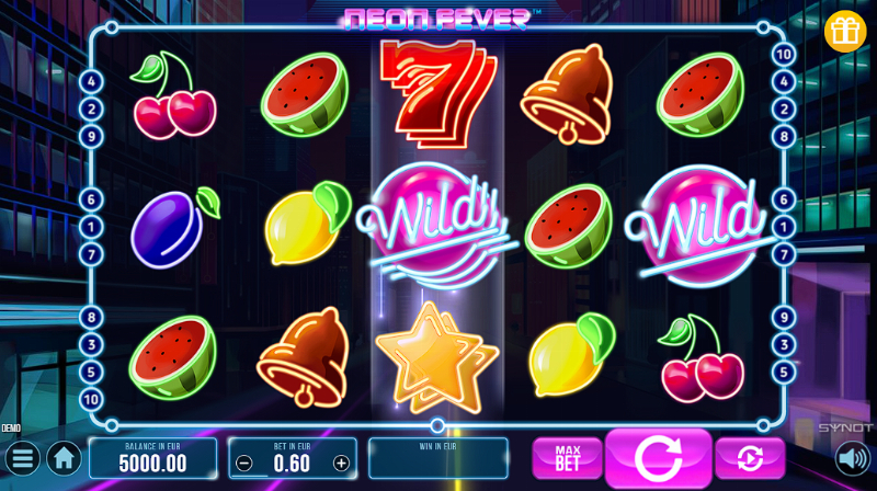 Neon Fever