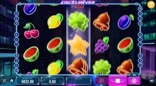 Neon Fever demo play free 0