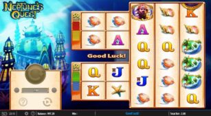 Neptune’s Quest demo play free 3