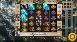 Night Roller demo play free 2