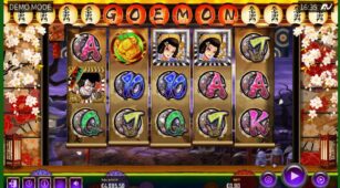 Ninja Hero Goemon demo play free 2
