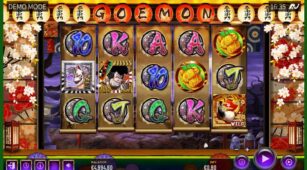 Ninja Hero Goemon demo play free 3