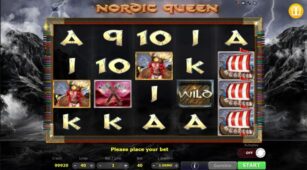 Nordic Queen demo play free 1