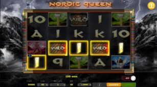Nordic Queen demo play free 2