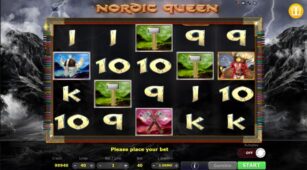 Nordic Queen demo play free 3