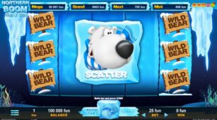 Northern Boom demo play free 0