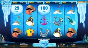 Northern Boom demo play free 1
