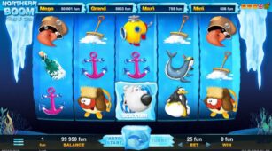 Northern Boom demo play free 2