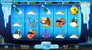 Northern Boom demo play free 3