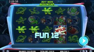 Not Now Norman demo play free 3