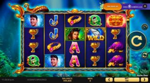 Oceans Opulence demo play free 1