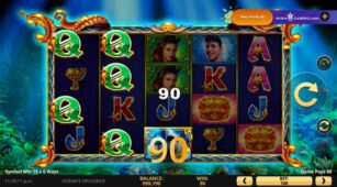 Oceans Opulence demo play free 3