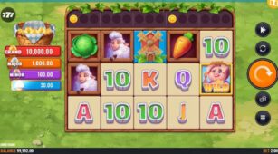 Oink Farm demo play free 3