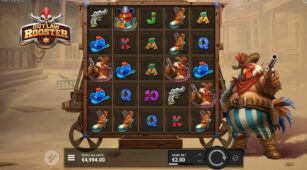 Outlaw Rooster demo play free 2