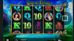 Page Of Fortune Deluxe demo play free 0
