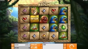 Panthers Reign demo play free 1