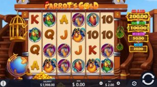 Parrot’s Gold demo play free 1