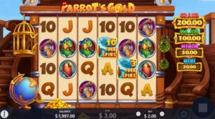 Parrot’s Gold demo play free 3