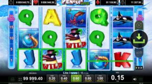 Penguin Style demo play free 0