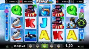 Penguin Style demo play free 2