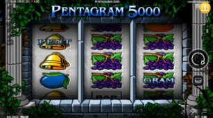 Pentagram 5000 demo play free 1
