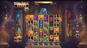 Perfect Potions Megaways demo play free 0