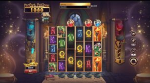 Perfect Potions Megaways demo play free 3