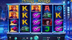 Peter’s Universe demo play free 0