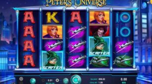 Peter’s Universe demo play free 1