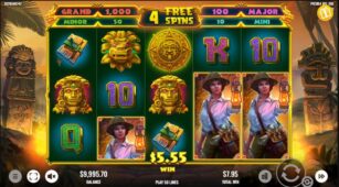 Piedra Del Sol demo play free 2