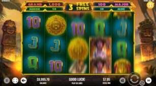 Piedra Del Sol demo play free 3