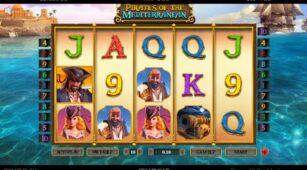 Pirates Of The Mediterranean demo play free 2