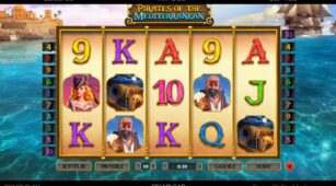 Pirates Of The Mediterranean demo play free 3