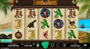 Pirates Of Fortune demo play free 2