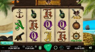 Pirates Of Fortune demo play free 3
