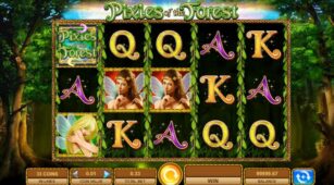 Pixies Of The Forest demo play free 0