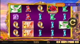 Platinum Goddess Ways demo play free 1