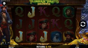 Plunderin Pirates Hold & Win demo play free 0