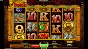 Power Dragon demo play free 3