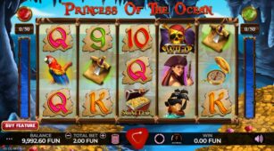 Princess Of The Ocean demo play free 3