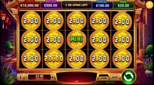 Prosperity Journey demo play free 2