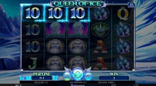 Queen Of Ice Christmas Edition demo play free 1