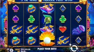 Queen Of Atlantis demo play free 1