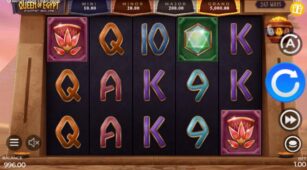 Queen Of Egypt Exotic Wilds demo play free 3