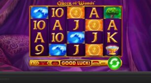 Queen Of Wands demo play free 0