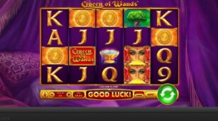 Queen Of Wands demo play free 2