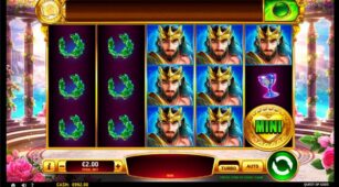 Quest Of Gods demo play free 3
