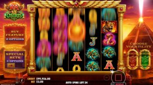 Ra Vs Osiris demo play free 1