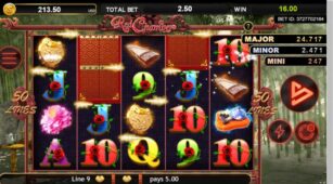 Red Chamber demo play free 0